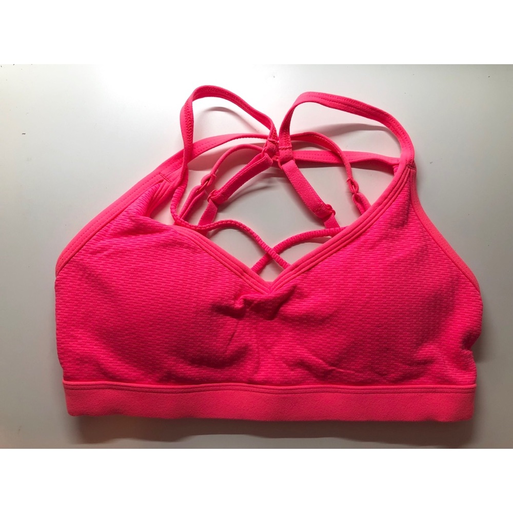 Lorna Jane Strappy Sports Bra